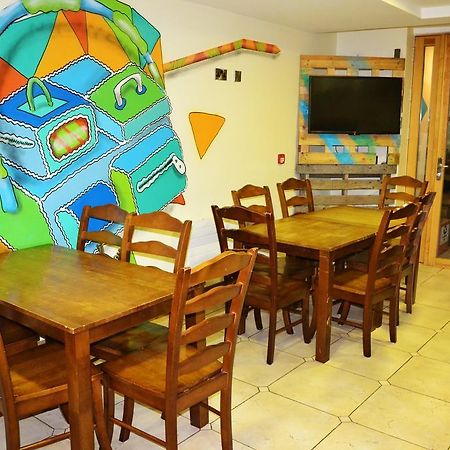 Egali Hostel Dublin Luaran gambar
