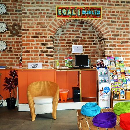 Egali Hostel Dublin Luaran gambar