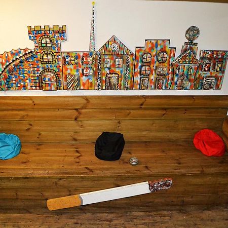 Egali Hostel Dublin Luaran gambar