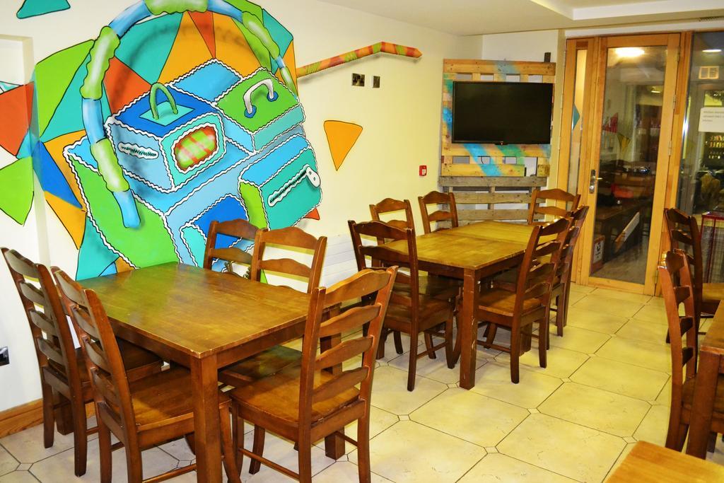 Egali Hostel Dublin Luaran gambar