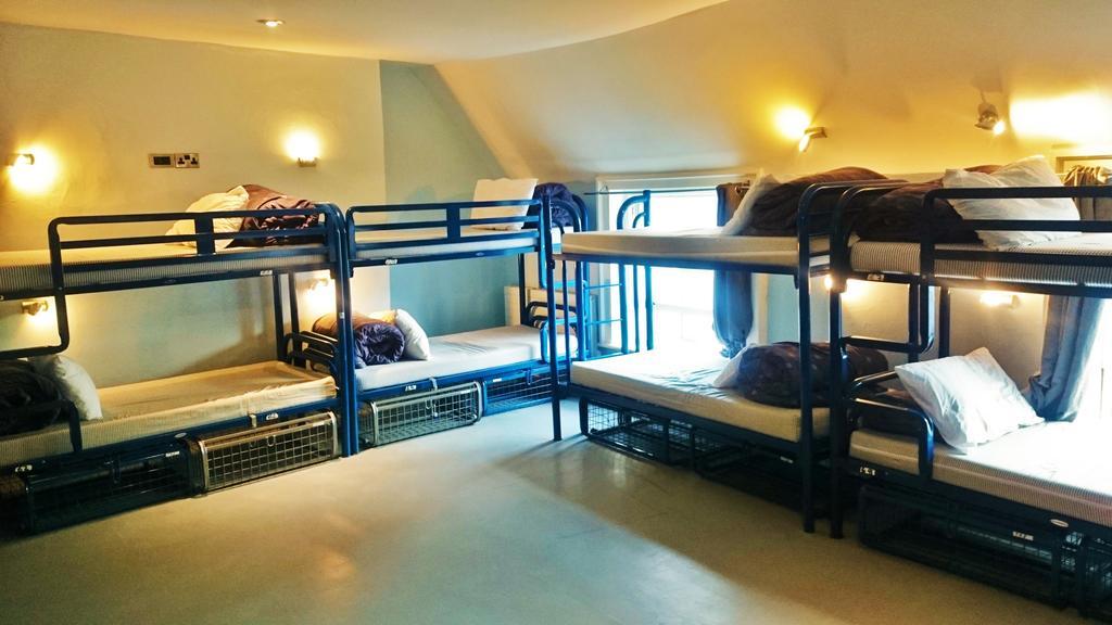 Egali Hostel Dublin Bilik gambar