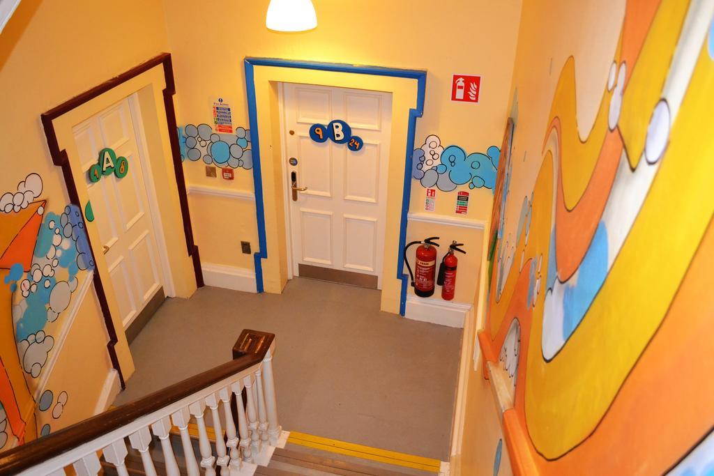 Egali Hostel Dublin Bilik gambar