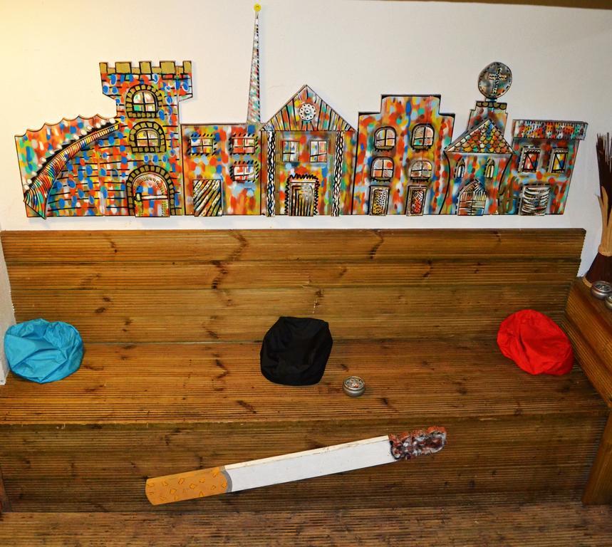 Egali Hostel Dublin Luaran gambar