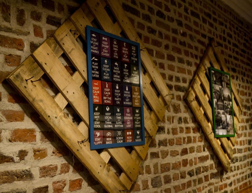 Egali Hostel Dublin Bilik gambar