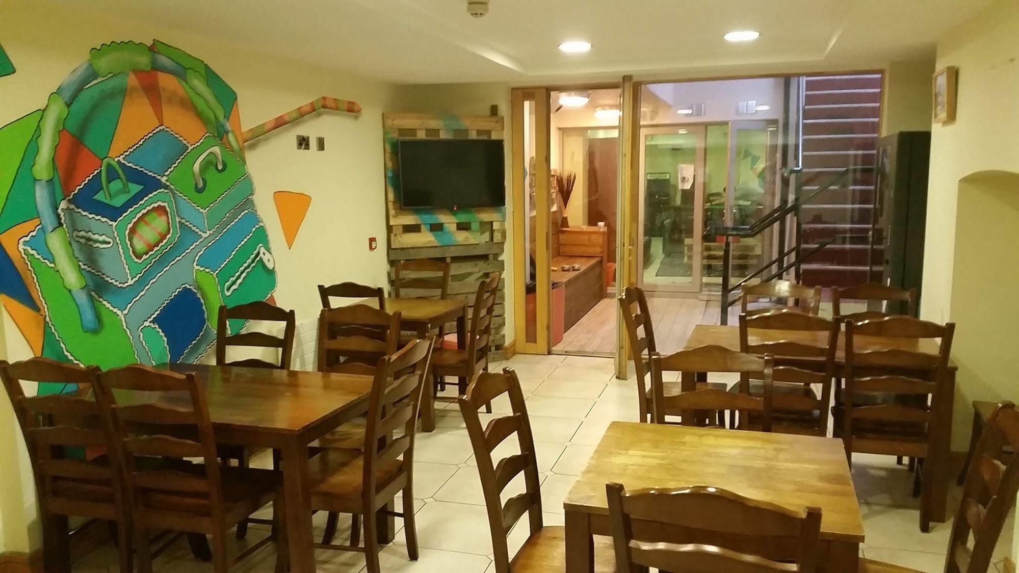 Egali Hostel Dublin Luaran gambar